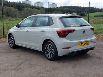 Used Volkswagen Polo 2024 for sale - 78411209: Photo