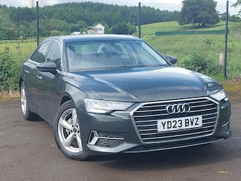 Used Audi A6 2023 for sale - 78848757: Photo