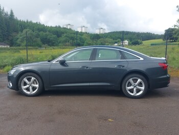Used Audi A6 2023 for sale - 78848757: Photo