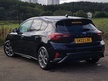 Used Ford Focus 2022 for sale - 75948935: Photo