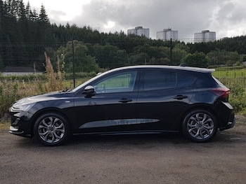 Used Ford Focus 2022 for sale - 75948935: Photo