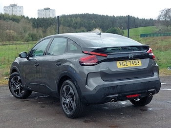 Used Citroen C4 2023 for sale - 78283548: Photo