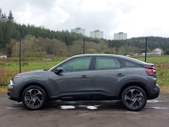 Used Citroen C4 2023 for sale - 78283548: Photo