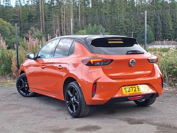 Used Vauxhall Corsa 2022 for sale - 79586681: Photo