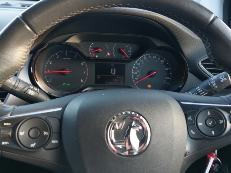 Used Vauxhall Crossland 2022 for sale - 76795392: Photo 14