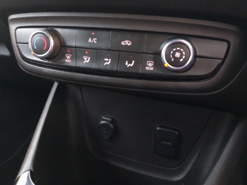 Used Vauxhall Crossland 2022 for sale - 76795392: Photo 19