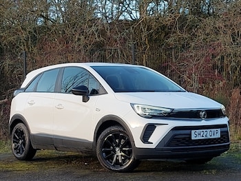 Vauxhall - Crossland
