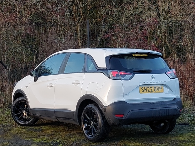 Used Vauxhall Crossland 2022 for sale - 76795392: Photo 3