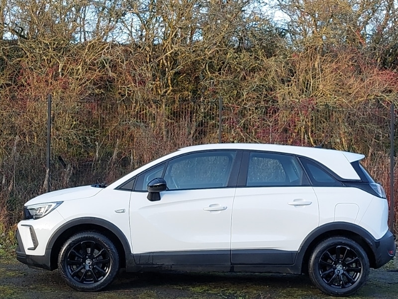 Used Vauxhall Crossland 2022 for sale - 76795392: Photo 4