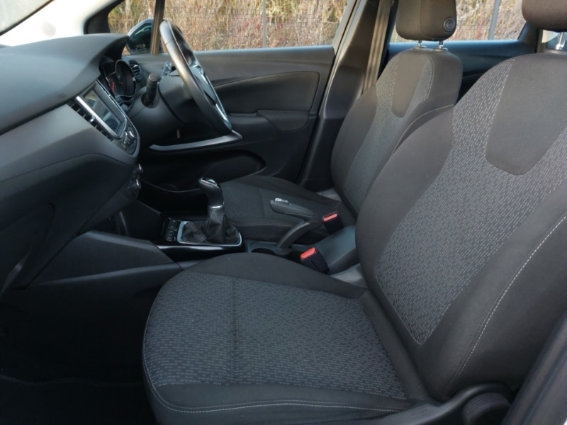 Used Vauxhall Crossland 2022 for sale - 76795392: Photo 5