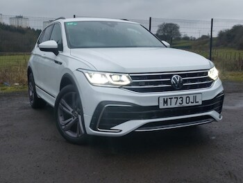 Used Volkswagen Tiguan 2023 for sale - 77304167: Photo