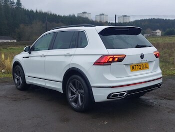 Used Volkswagen Tiguan 2023 for sale - 77304167: Photo