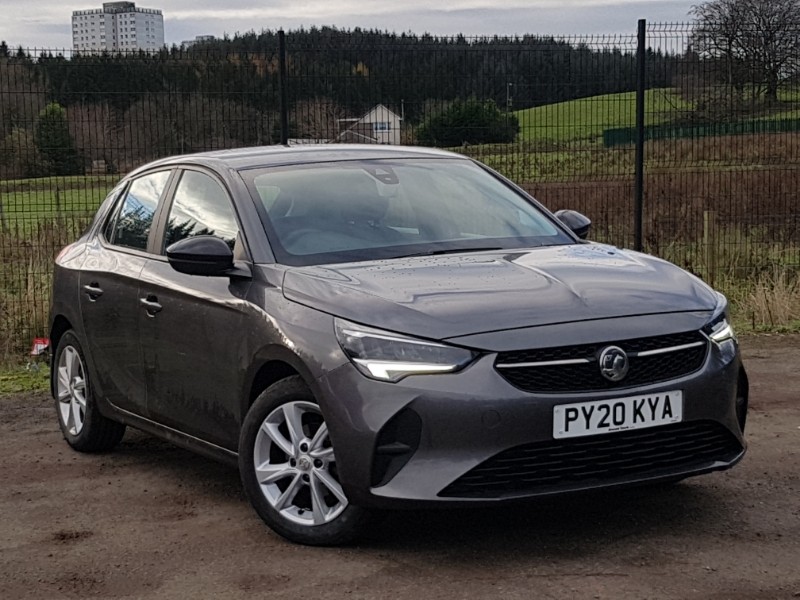 Used Vauxhall Corsa 2020 for sale - 76602337: Photo 1