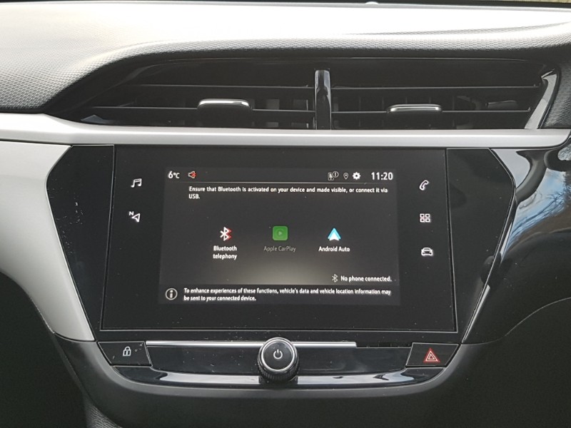 Used Vauxhall Corsa 2020 for sale - 76602337: Photo 11