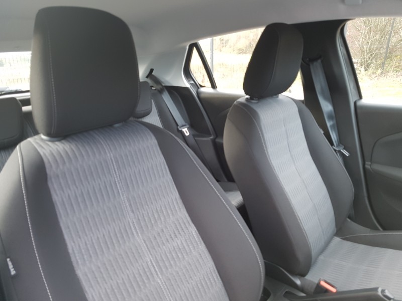 Used Vauxhall Corsa 2020 for sale - 76602337: Photo 13