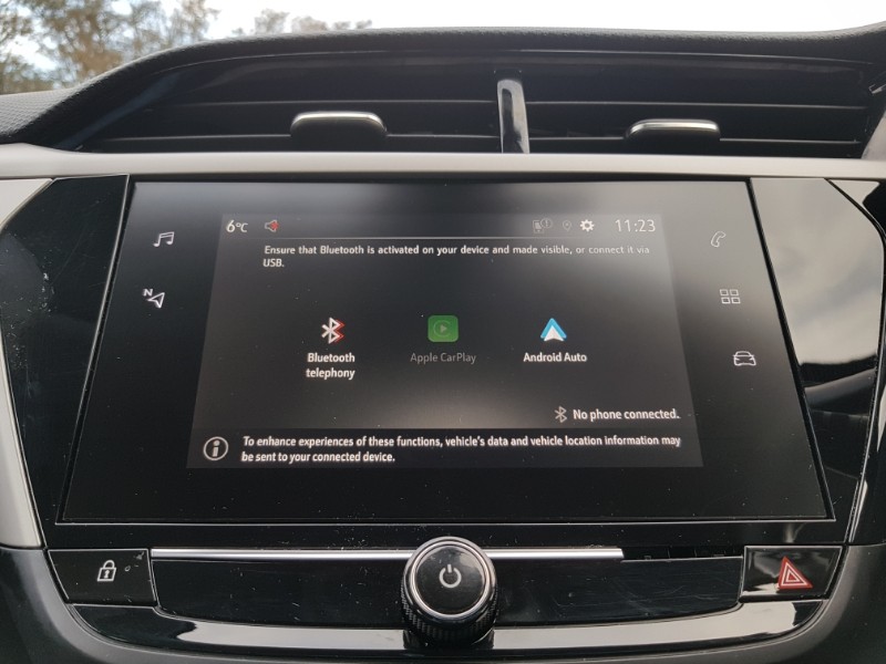 Used Vauxhall Corsa 2020 for sale - 76602337: Photo 16