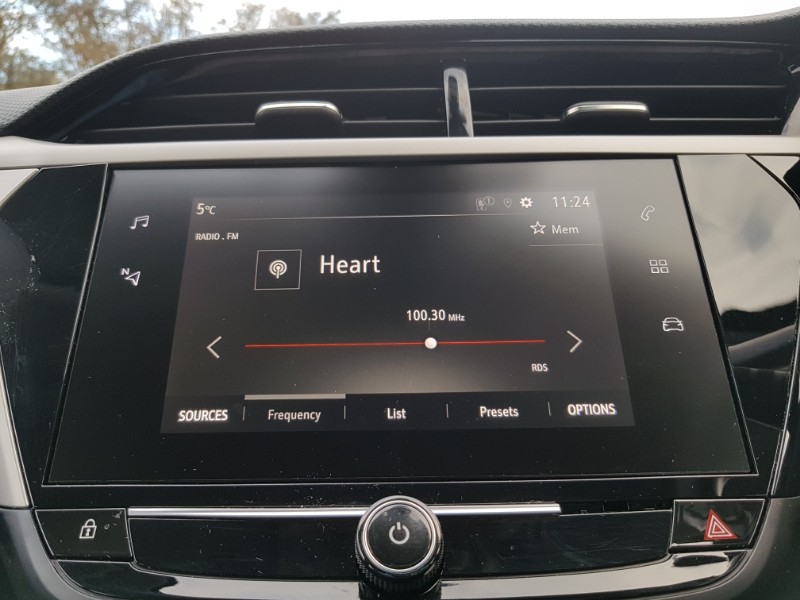 Used Vauxhall Corsa 2020 for sale - 76602337: Photo 17