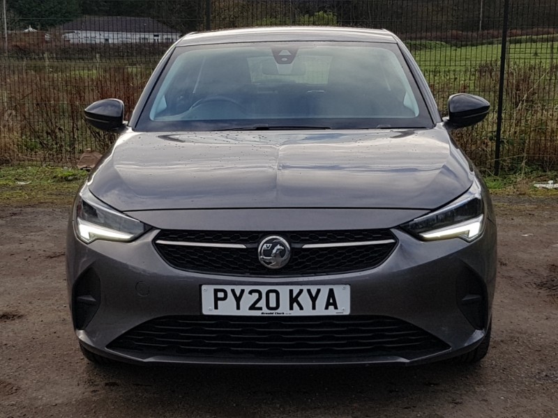 Used Vauxhall Corsa 2020 for sale - 76602337: Photo 18