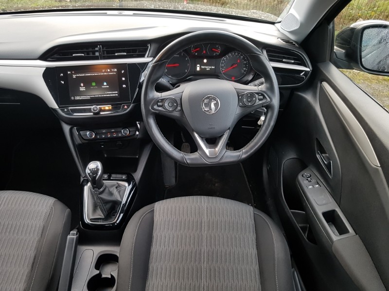 Used Vauxhall Corsa 2020 for sale - 76602337: Photo 2