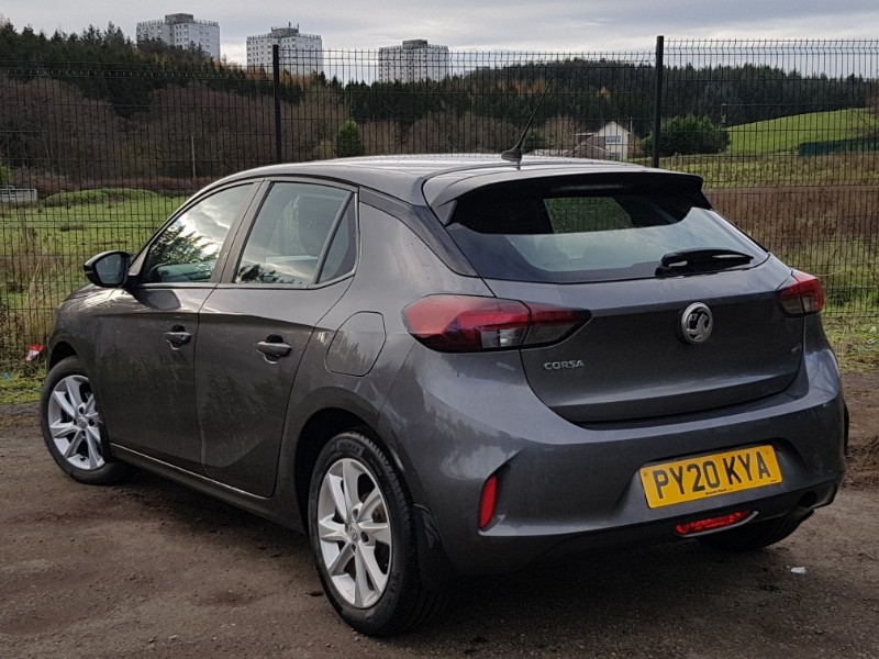 Used Vauxhall Corsa 2020 for sale - 76602337: Photo 3
