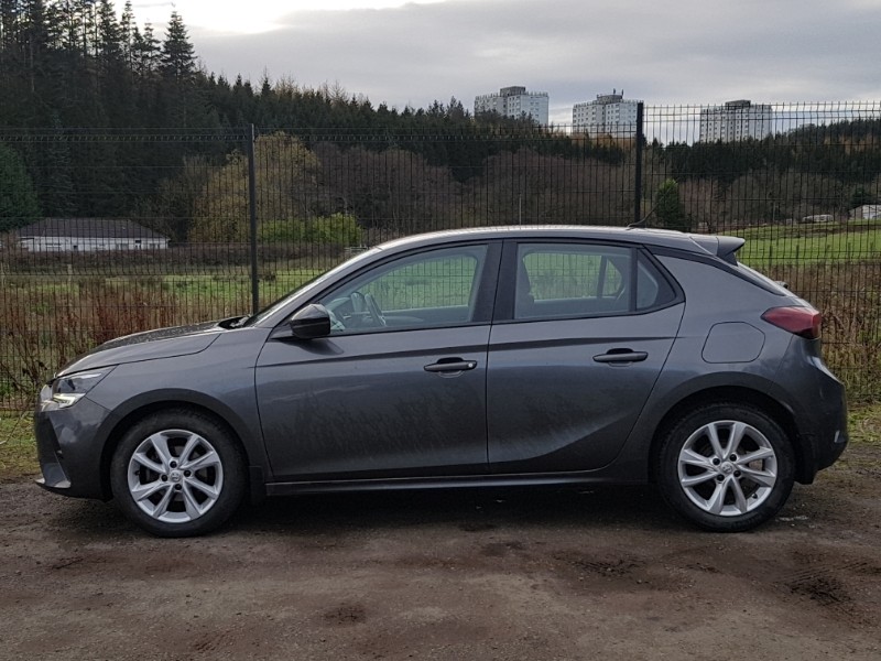 Used Vauxhall Corsa 2020 for sale - 76602337: Photo 4