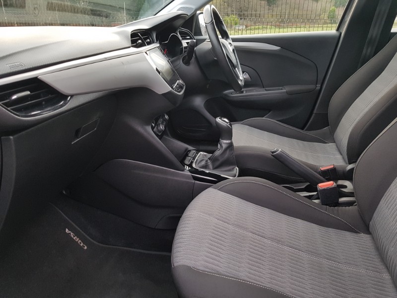 Used Vauxhall Corsa 2020 for sale - 76602337: Photo 5
