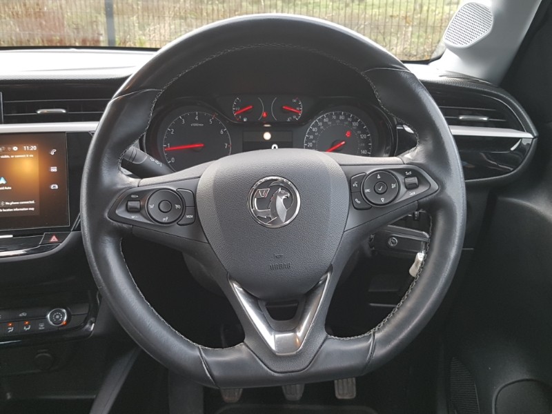 Used Vauxhall Corsa 2020 for sale - 76602337: Photo 7