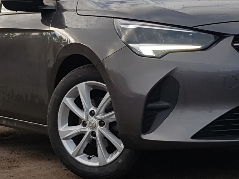 Used Vauxhall Corsa 2020 for sale - 76602337: Photo 9