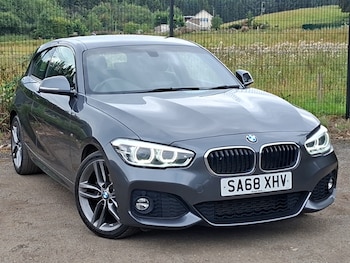 Used BMW 1 Series 2018 for sale - 79597784: Photo