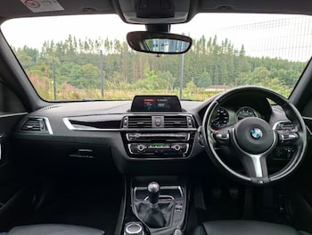Used BMW 1 Series 2018 for sale - 79597784: Photo