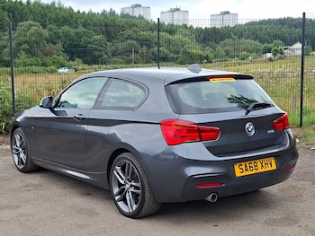 Used BMW 1 Series 2018 for sale - 79597784: Photo