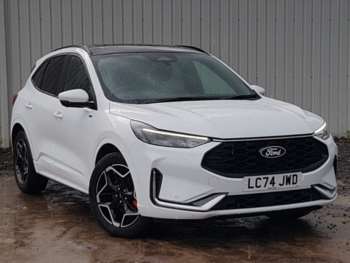 2024 - 2.5 FHEV ST-Line X 5dr CVT