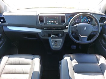 Used Peugeot Traveller 2024 for sale - 78428512: Photo