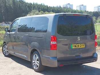 Used Peugeot Traveller 2024 for sale - 78428512: Photo