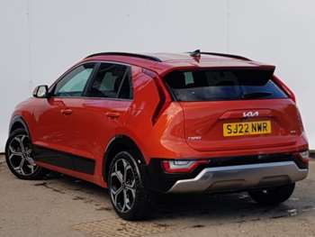 Used Kia Niro 2022 for sale - 74141151: Photo