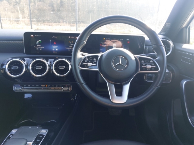 Used Mercedes-Benz A-Class 2019 for sale - 77964096: Photo 2