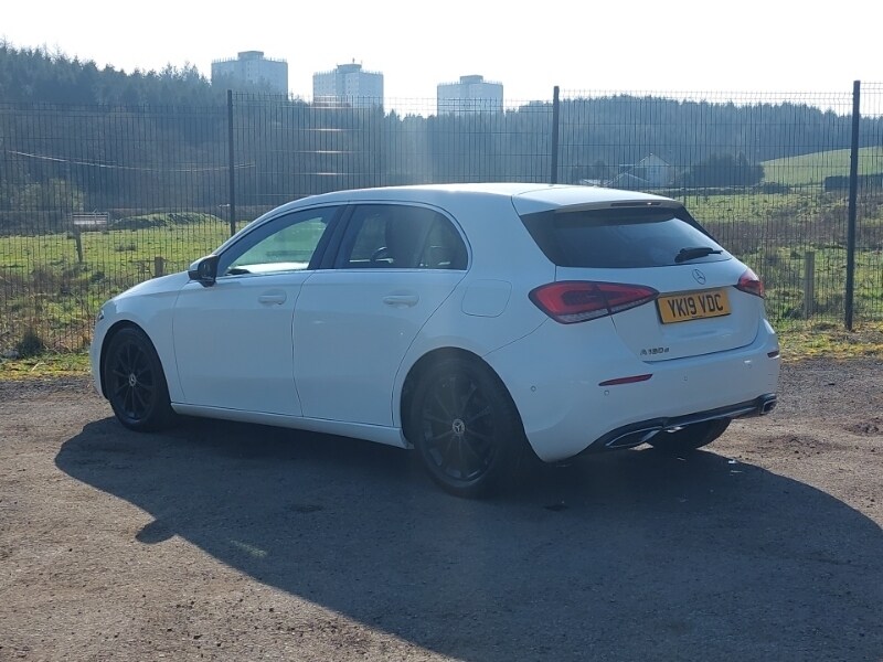 Used Mercedes-Benz A-Class 2019 for sale - 77964096: Photo 3