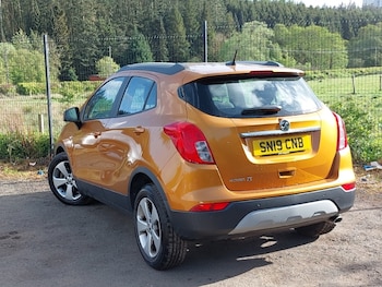 Used Vauxhall Mokka X 2019 for sale - 78580391: Photo