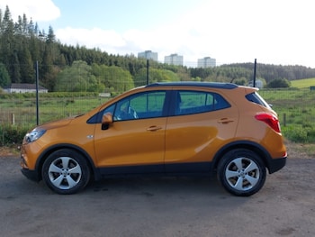 Used Vauxhall Mokka X 2019 for sale - 78580391: Photo