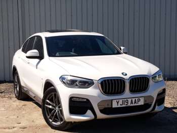 2019 - xDrive20d M Sport X 5dr Step Auto