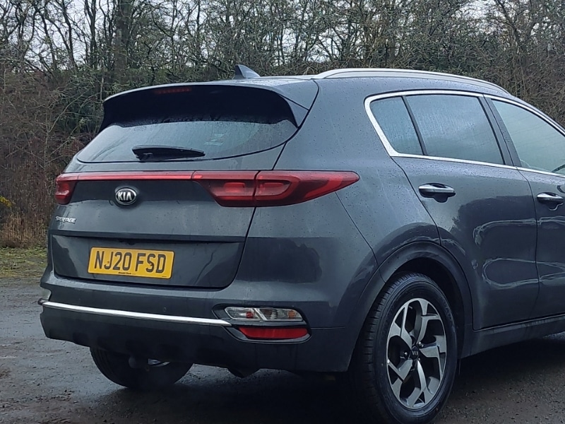 Used Kia Sportage 2020 for sale - 76834187: Photo 12