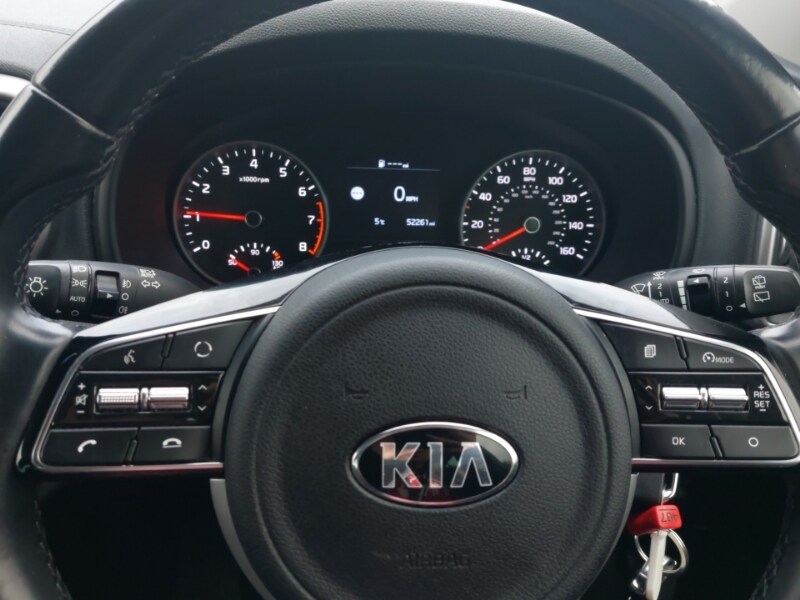 Used Kia Sportage 2020 for sale - 76834187: Photo 16