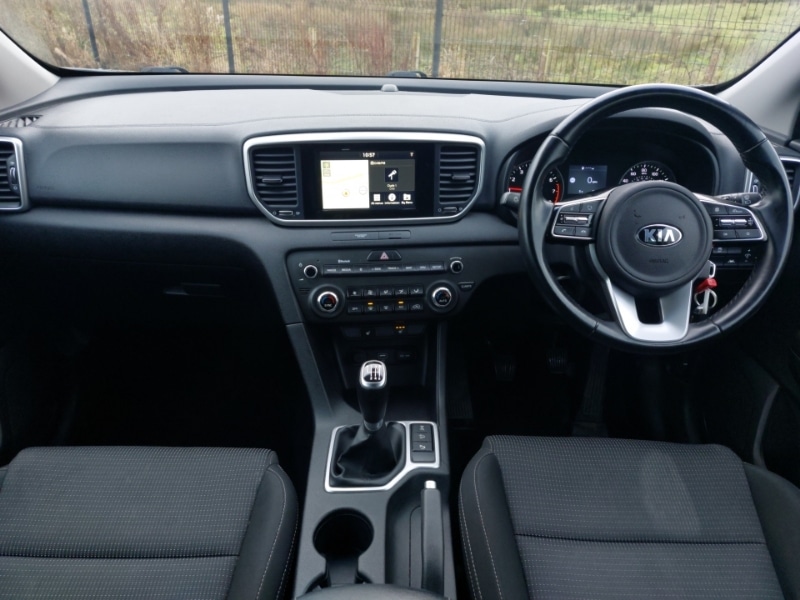 Used Kia Sportage 2020 for sale - 76834187: Photo 2