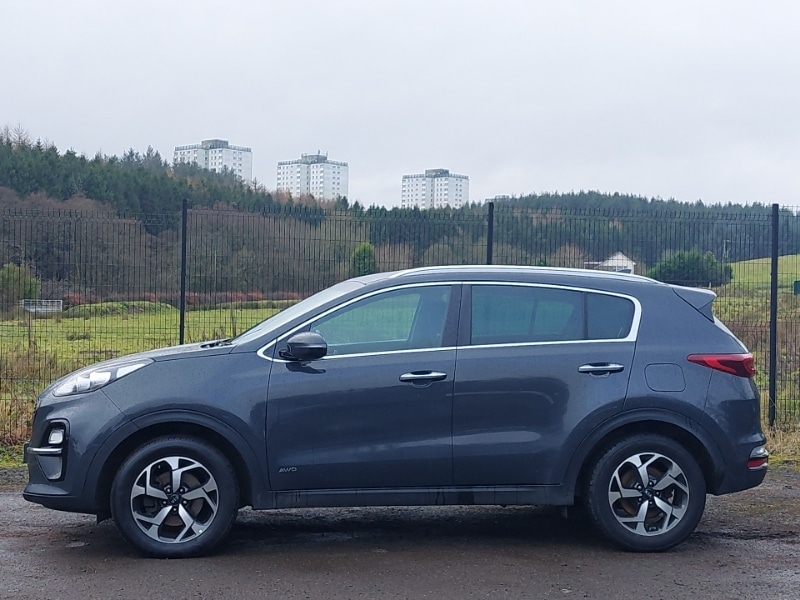 Used Kia Sportage 2020 for sale - 76834187: Photo 4