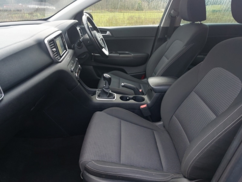 Used Kia Sportage 2020 for sale - 76834187: Photo 5