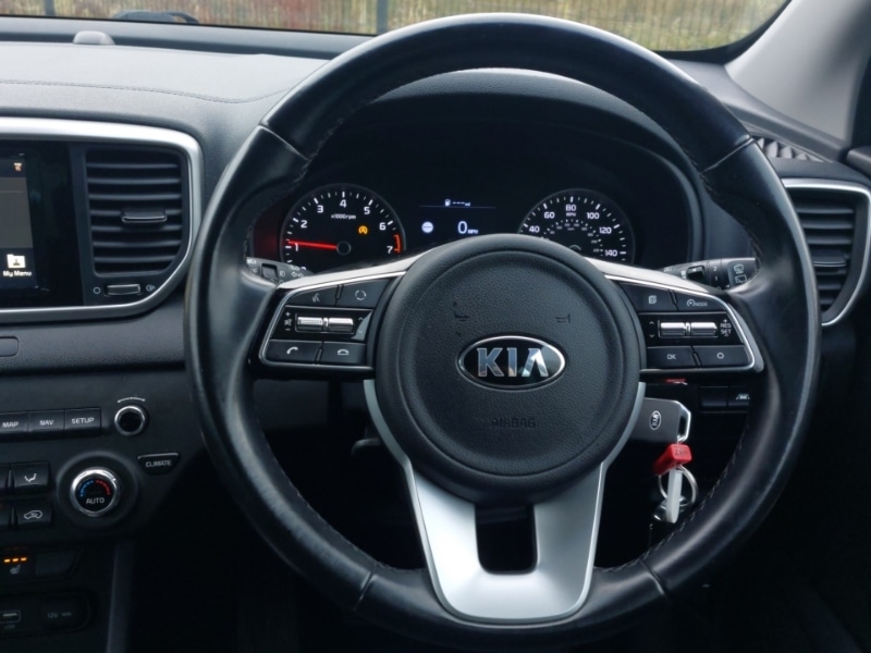 Used Kia Sportage 2020 for sale - 76834187: Photo 7