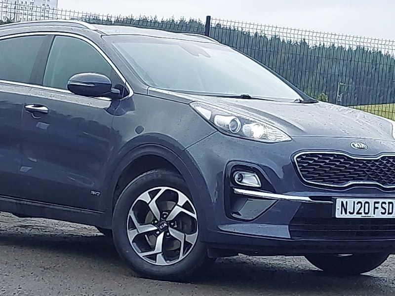 Used Kia Sportage 2020 for sale - 76834187: Photo 9
