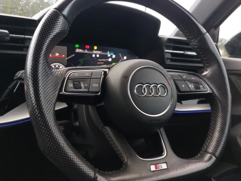 Used Audi A3 2020 for sale - 76897541: Photo 11