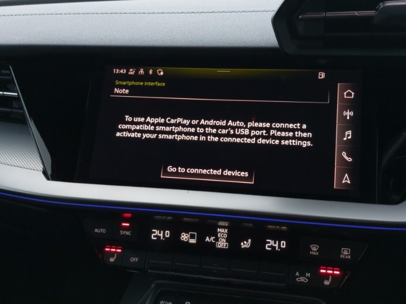 Used Audi A3 2020 for sale - 76897541: Photo 19