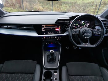 Used Audi A3 2020 for sale - 76897541: Photo